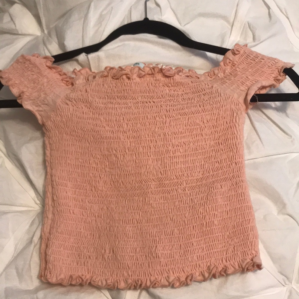 Urban Outfitters Super Stretchy Off the Shoulder